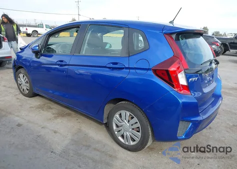 2015 Honda Fit Lx from USA, damaged, VIN 3HGGK5H51FM730514
